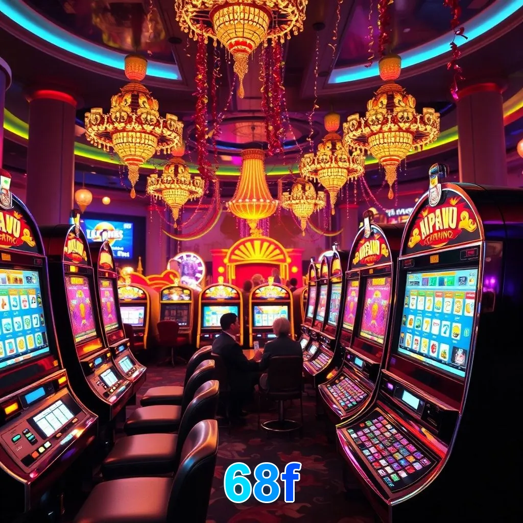 Slots com prêmios 68f